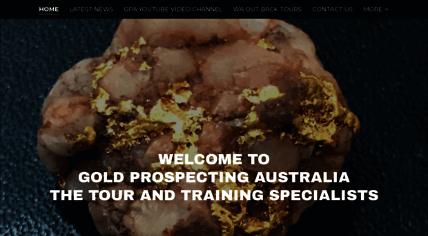 goldprospectingaustralia.com.au