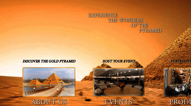 goldpyramid.com