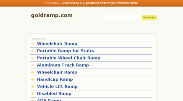 goldramp.com