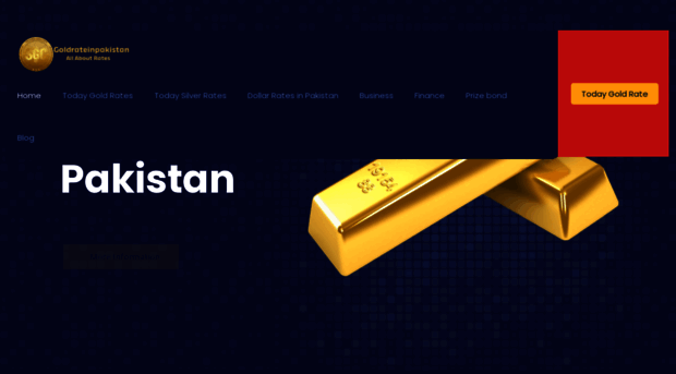 goldrateinpakistan.net