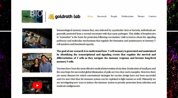goldrathlab.com