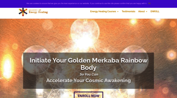 goldrayhealing.com