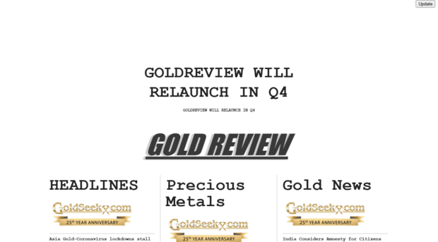 goldreview.com