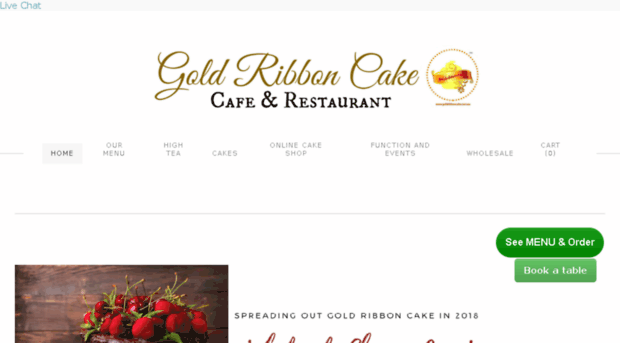 goldribboncake.com.au