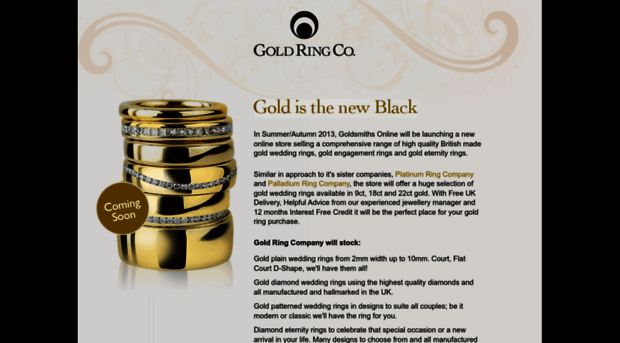 goldringcompany.com
