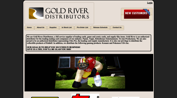 goldriverdist.com