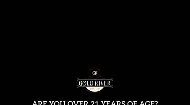 goldriverdistillery.com