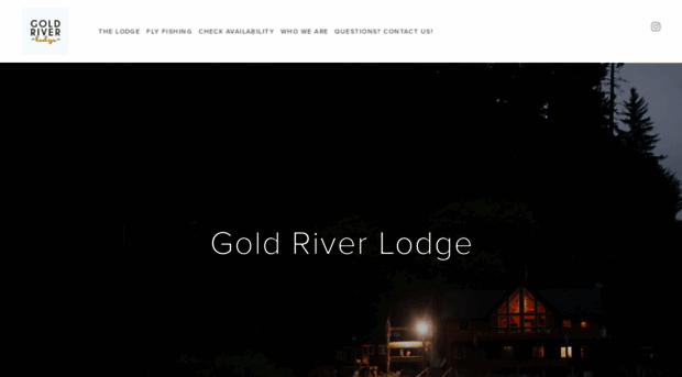 goldriverlodge.com