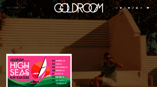 goldroom.la