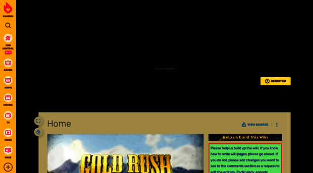 goldrush.fandom.com