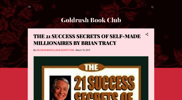 goldrushbookclub.blogspot.com