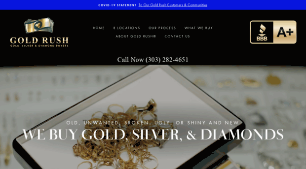 goldrushdenver.com