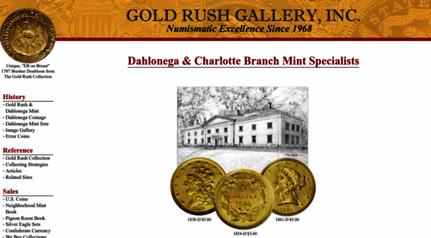 goldrushgallery.com