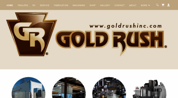 goldrushinc.com