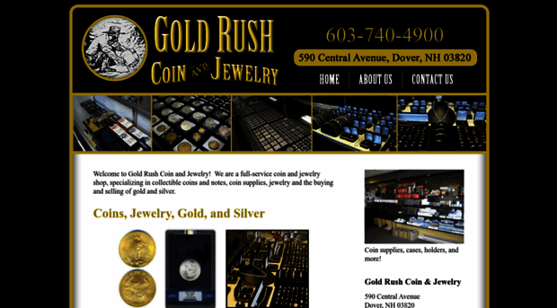 goldrushnh.com