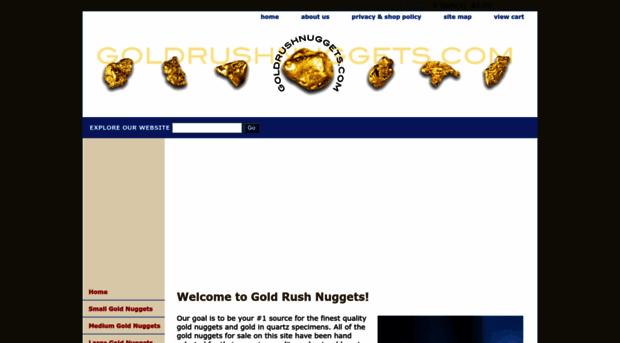 goldrushnuggets.com