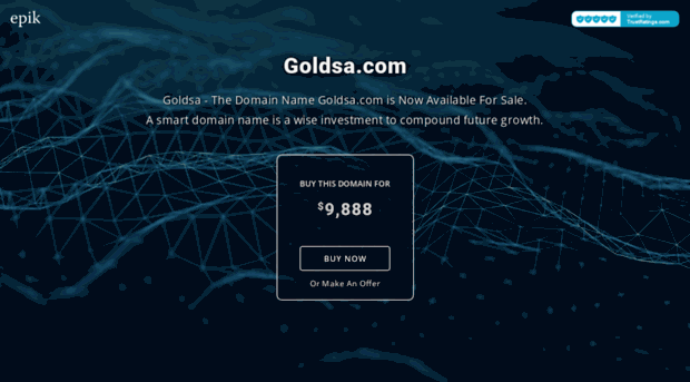 goldsa.com