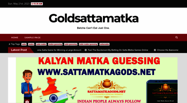 goldsattamatka.in