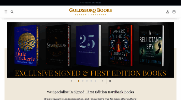 goldsborobooks.com