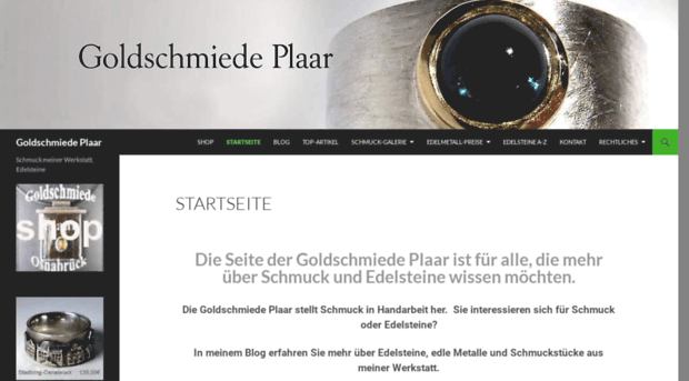 goldschmiede-plaar.com