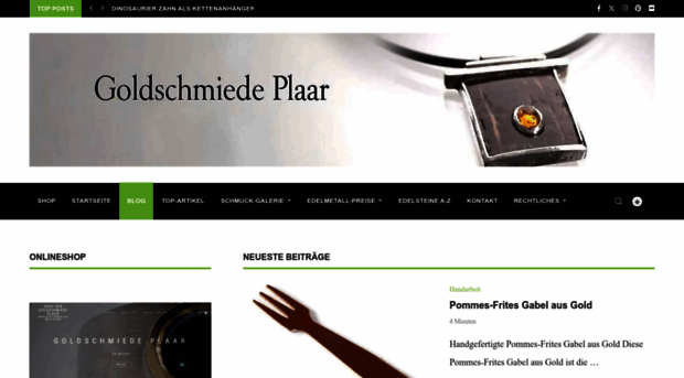 goldschmiede-plaar.de