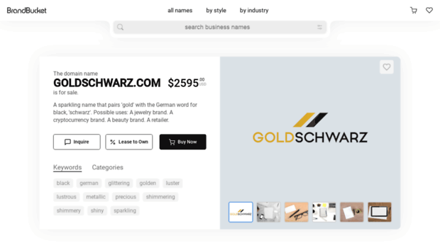 goldschwarz.com