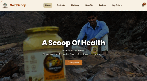 goldscoopghee.com