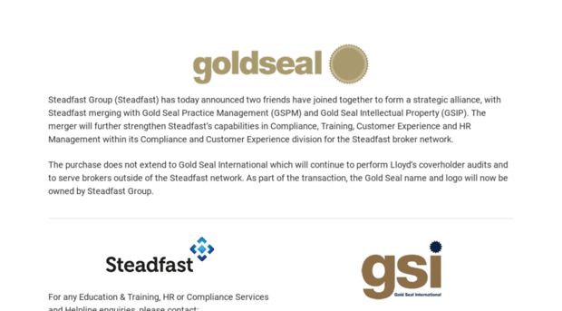 goldseal.com.au