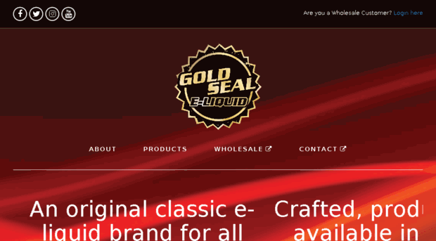 goldsealejuice.com