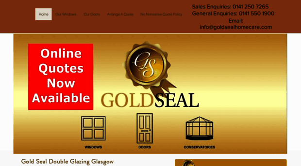 goldsealhomecare.com