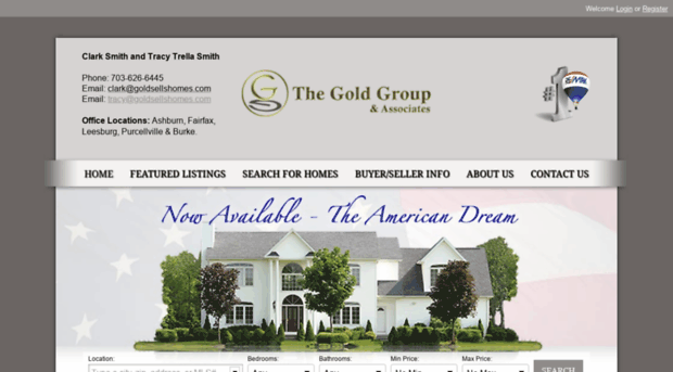 goldsellshomes.com