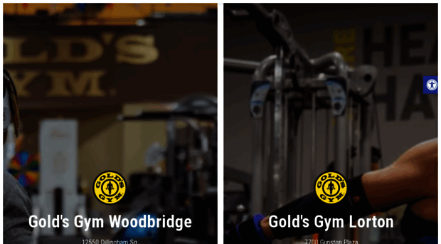 goldsgym-va.com