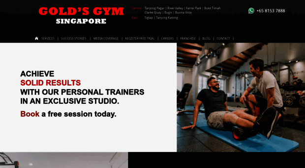 goldsgym.com.sg