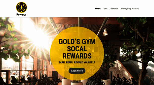 goldsgymsocalrewards.com