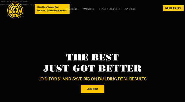 goldsgymtn.com