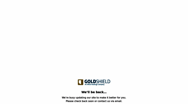 goldshieldwarranty.co.uk