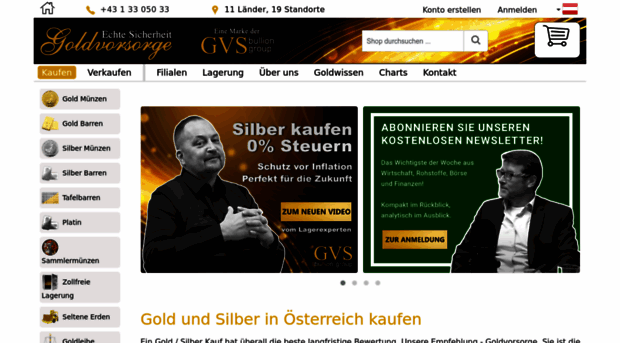 goldsilberankauf.at