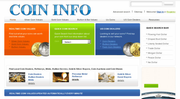 goldsilvercoininfo.com