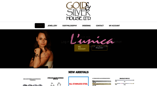 goldsilverhouse.com