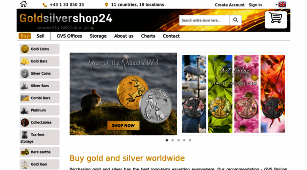 goldsilvershop24.com