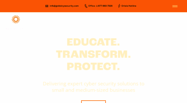 goldskysecurity.com