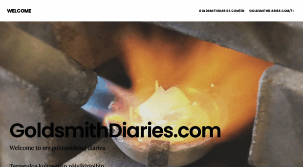 goldsmithdiaries.com