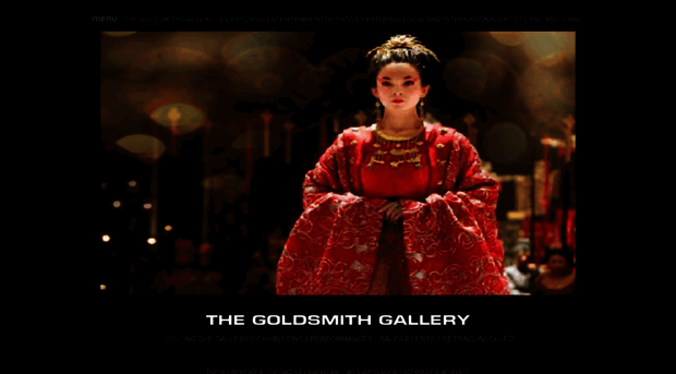 goldsmithgallery.org