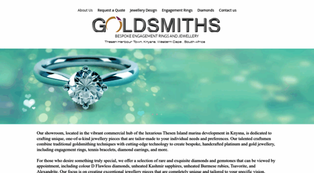 goldsmiths.co.za