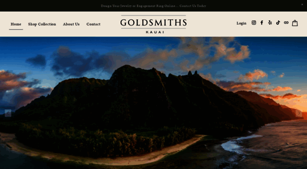 goldsmithskauai.com