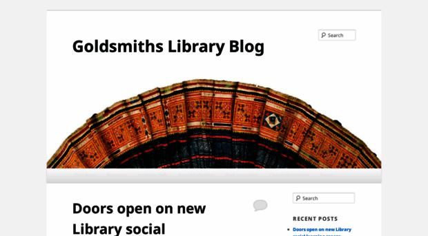 goldsmithslibraryblog.wordpress.com