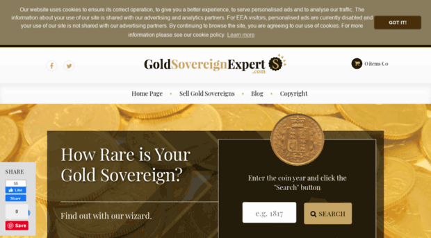 goldsovereignexpert.com