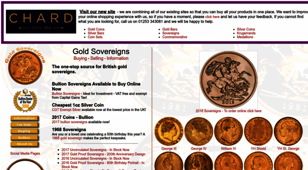 goldsovereigns.co.uk