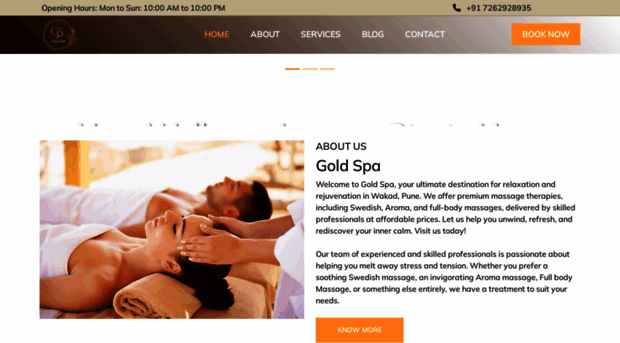 goldspa.in