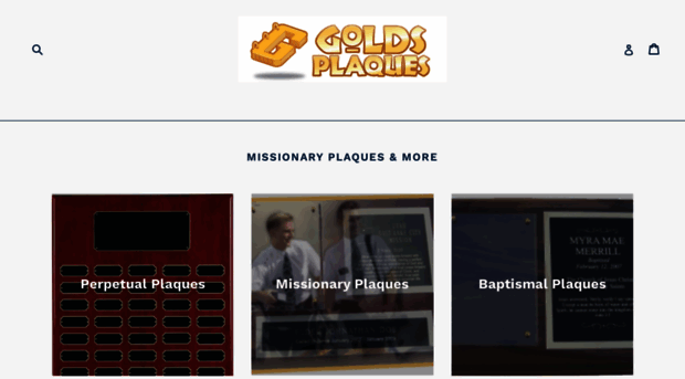 goldsplaques.com